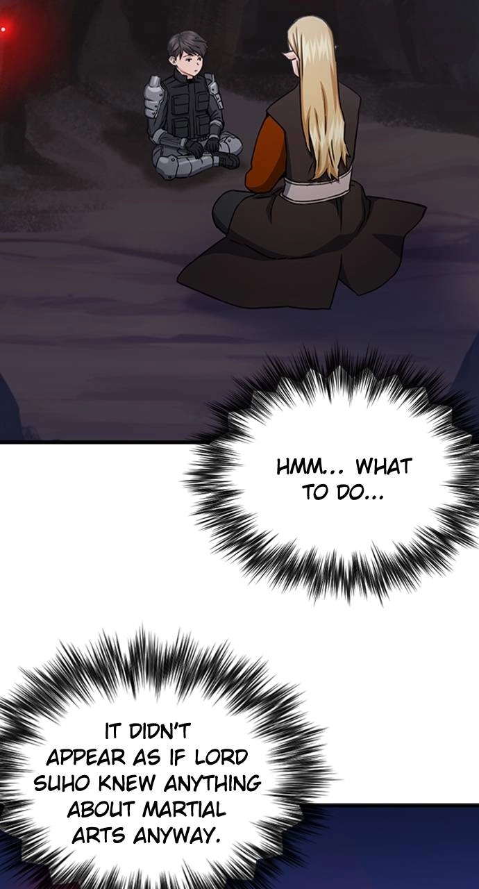 The Druid of Seoul Station Chapter 108 Page 81