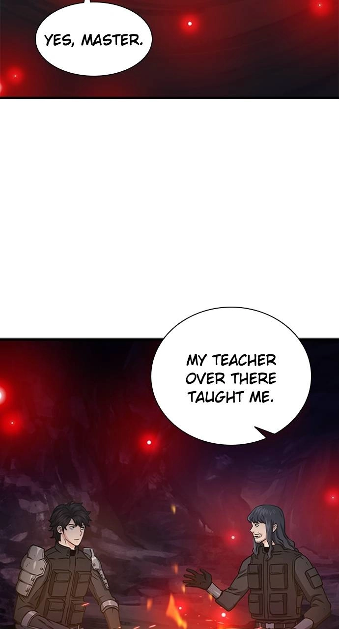 The Druid of Seoul Station Chapter 108 Page 87
