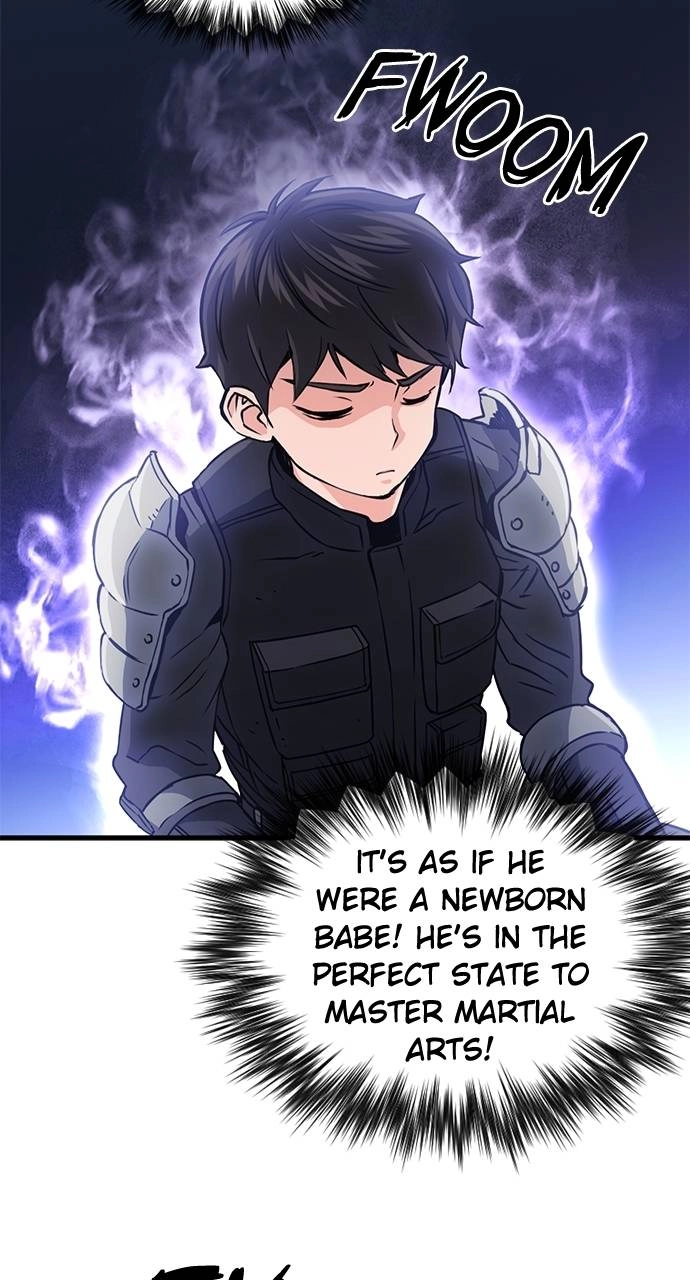 The Druid of Seoul Station Chapter 108 Page 92