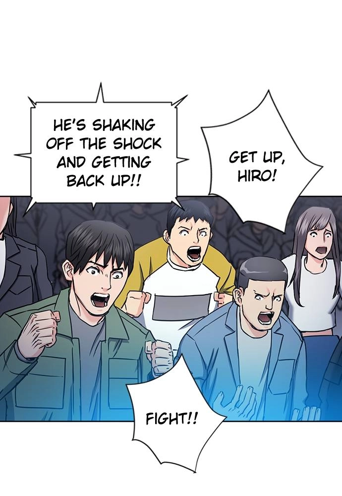 The Druid of Seoul Station Chapter 72 Page 72