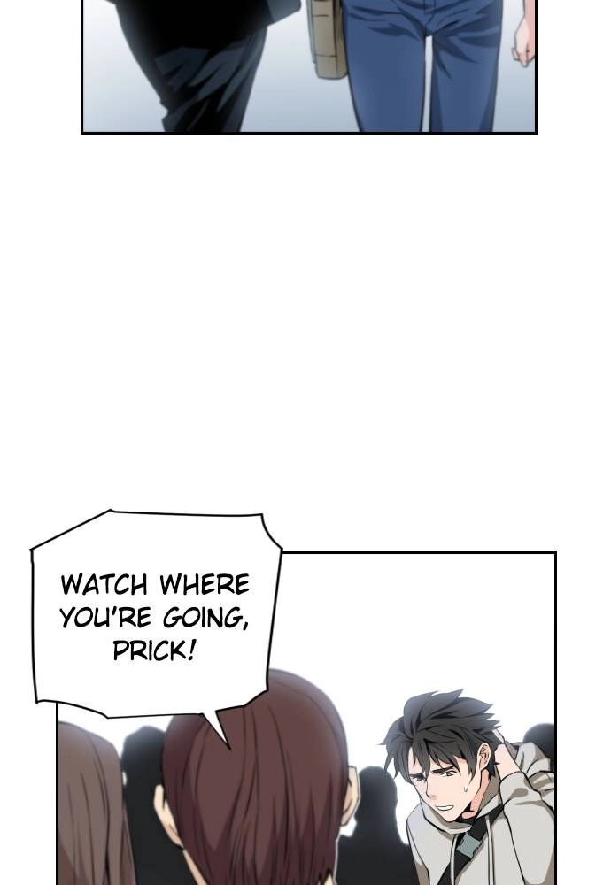 The Druid of Seoul Station Chapter 1 Page 11