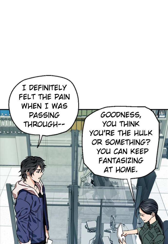 The Druid of Seoul Station Chapter 6 Page 11