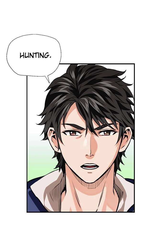 The Druid of Seoul Station Chapter 6 Page 35