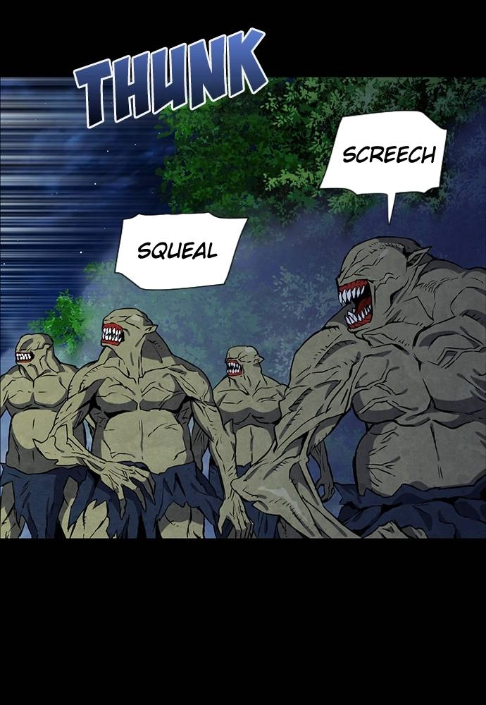 The Druid of Seoul Station Chapter 18 Page 21