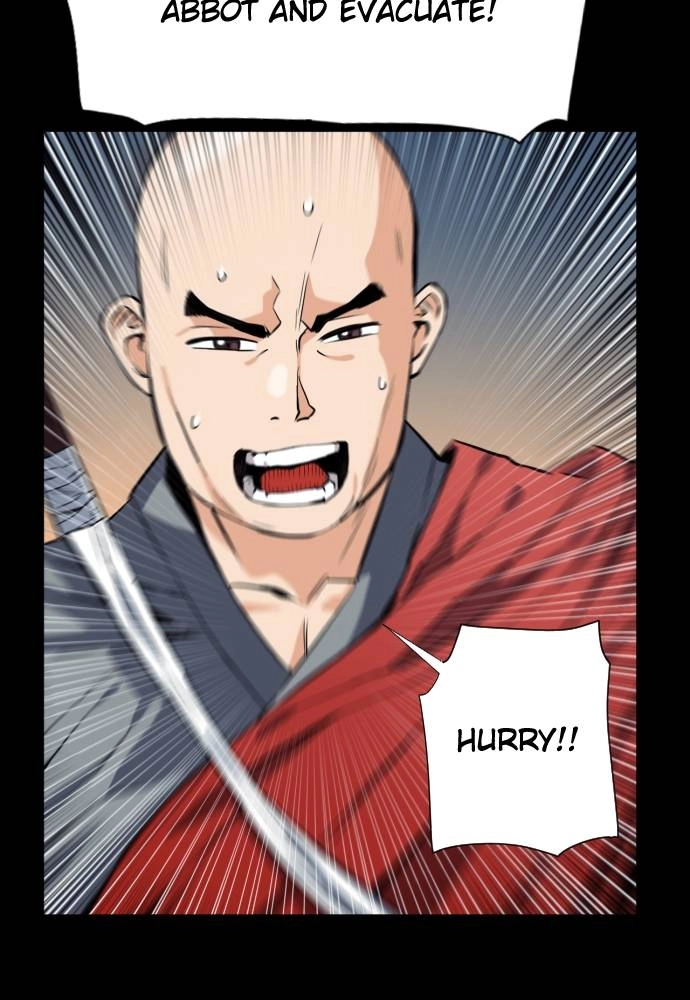 The Druid of Seoul Station Chapter 18 Page 39