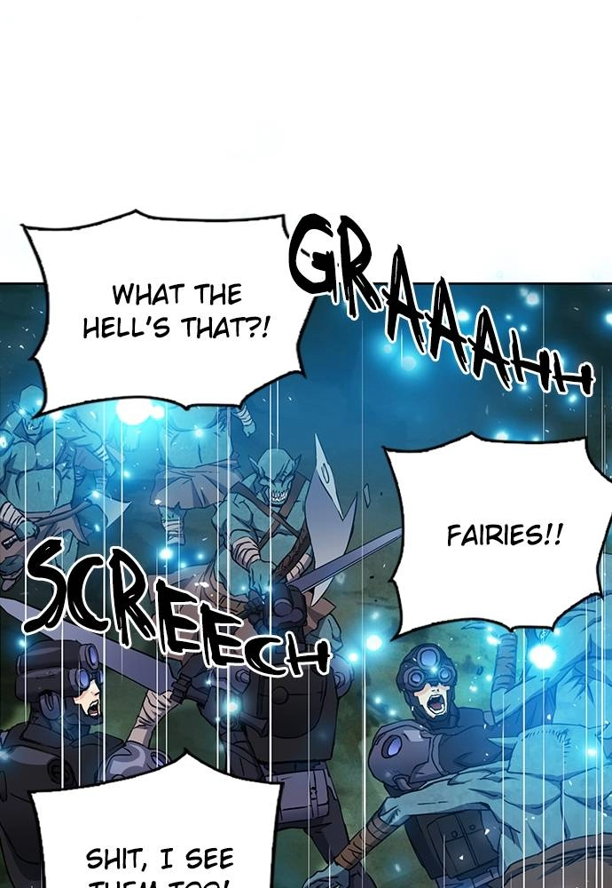 The Druid of Seoul Station Chapter 83 Page 18