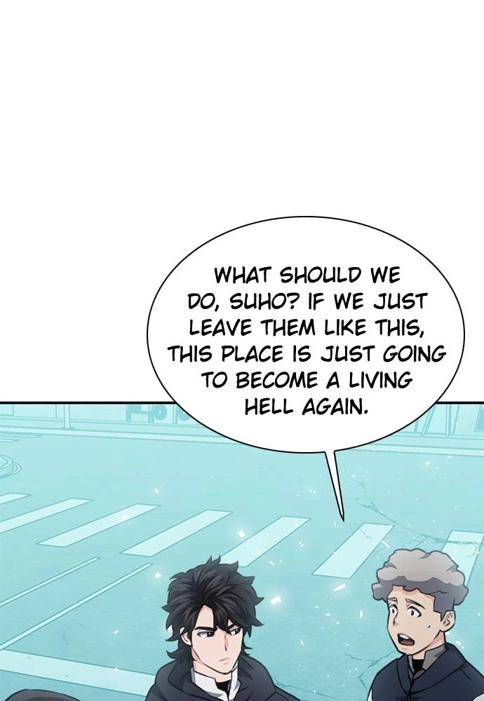 The Druid of Seoul Station Chapter 142 Page 100