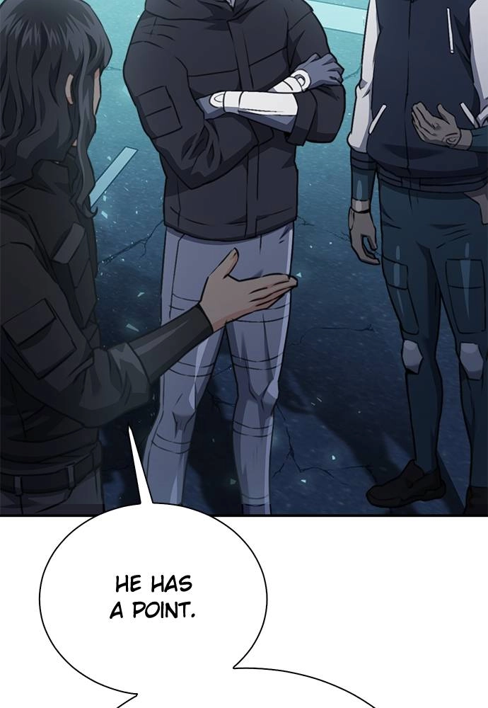The Druid of Seoul Station Chapter 142 Page 101