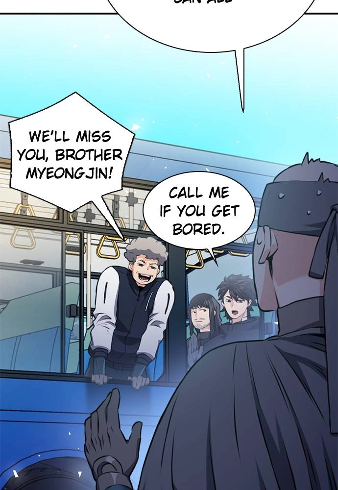 The Druid of Seoul Station Chapter 142 Page 120