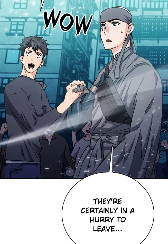 The Druid of Seoul Station Chapter 142 Page 127