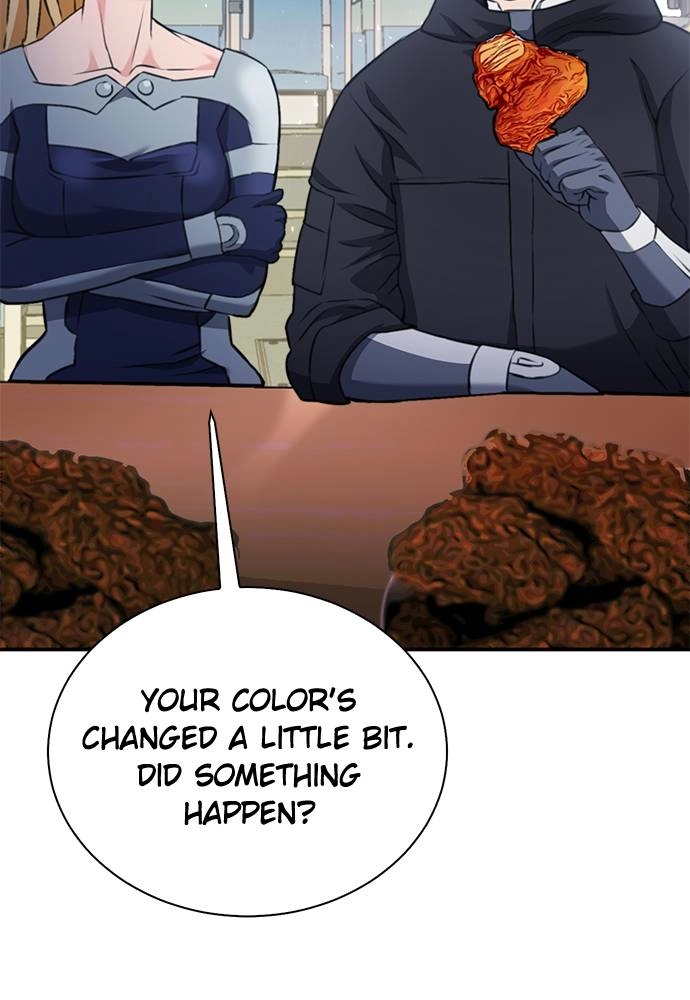 The Druid of Seoul Station Chapter 142 Page 137