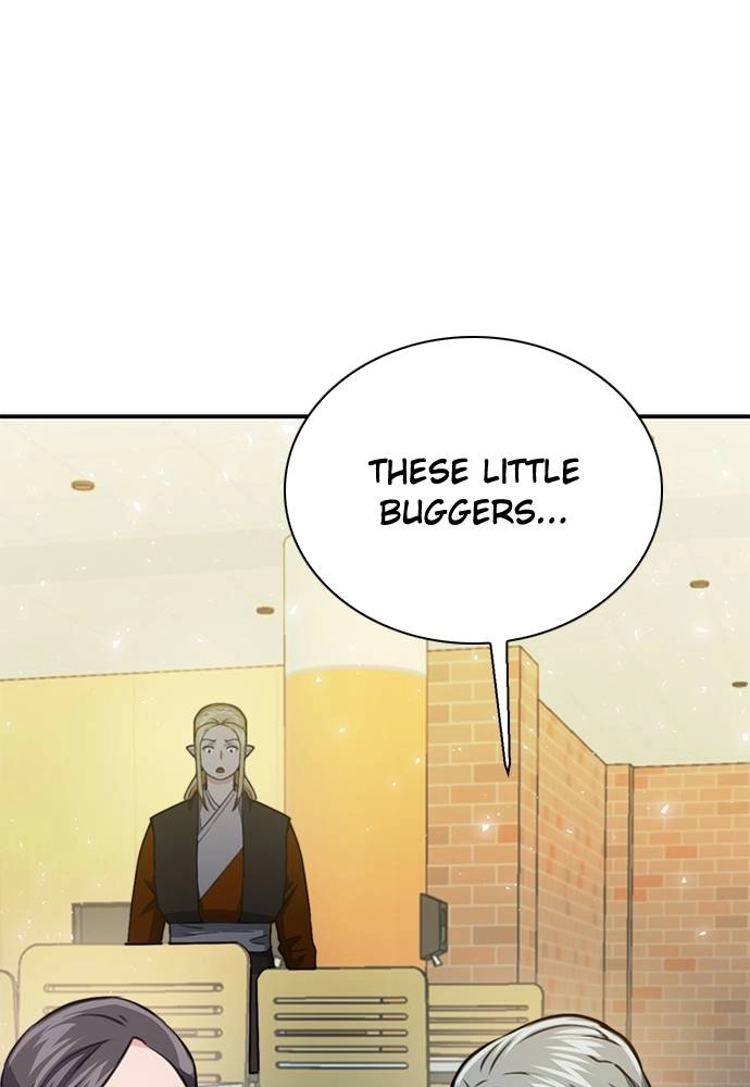 The Druid of Seoul Station Chapter 142 Page 20