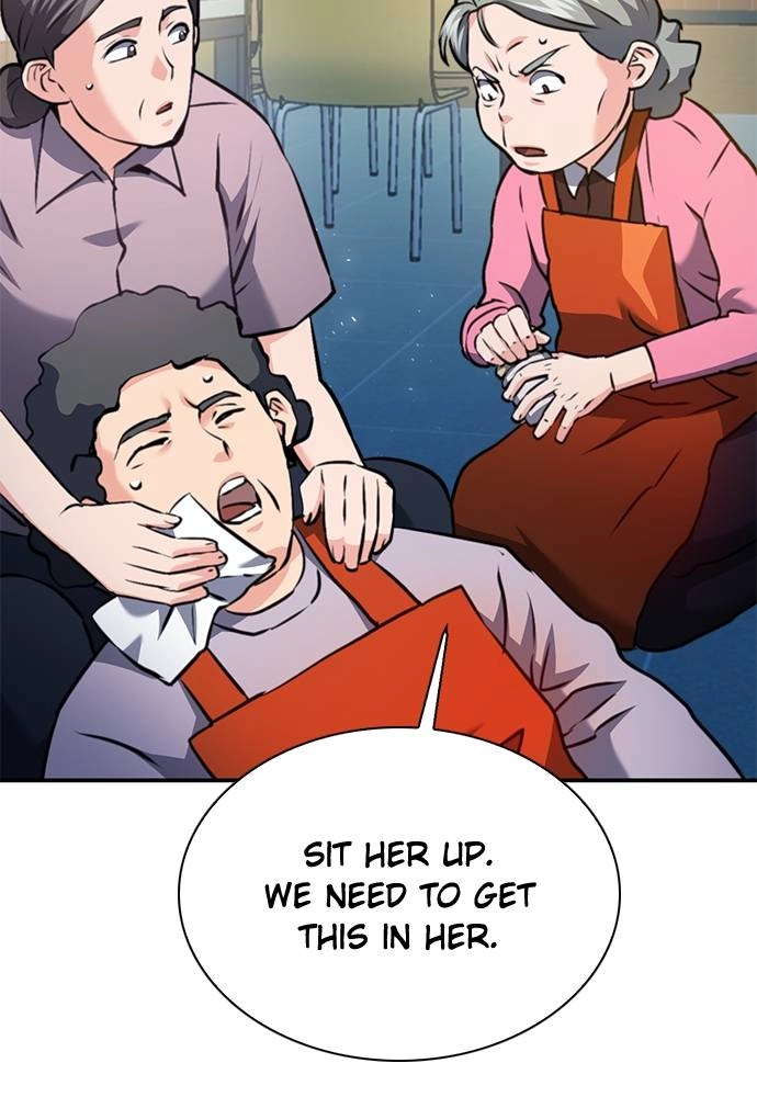 The Druid of Seoul Station Chapter 142 Page 21