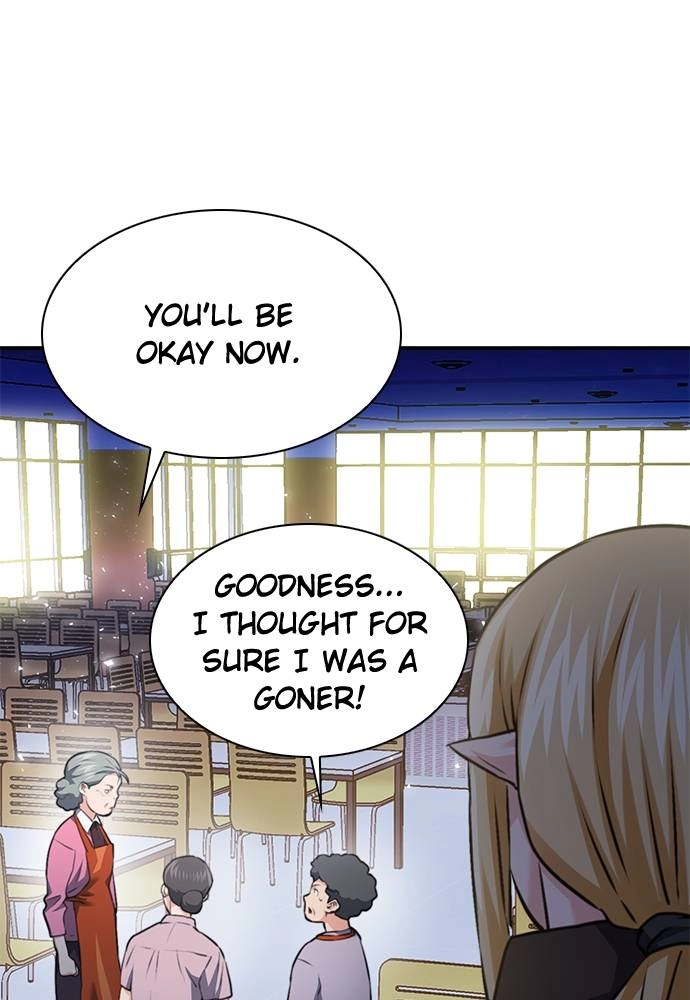 The Druid of Seoul Station Chapter 142 Page 35