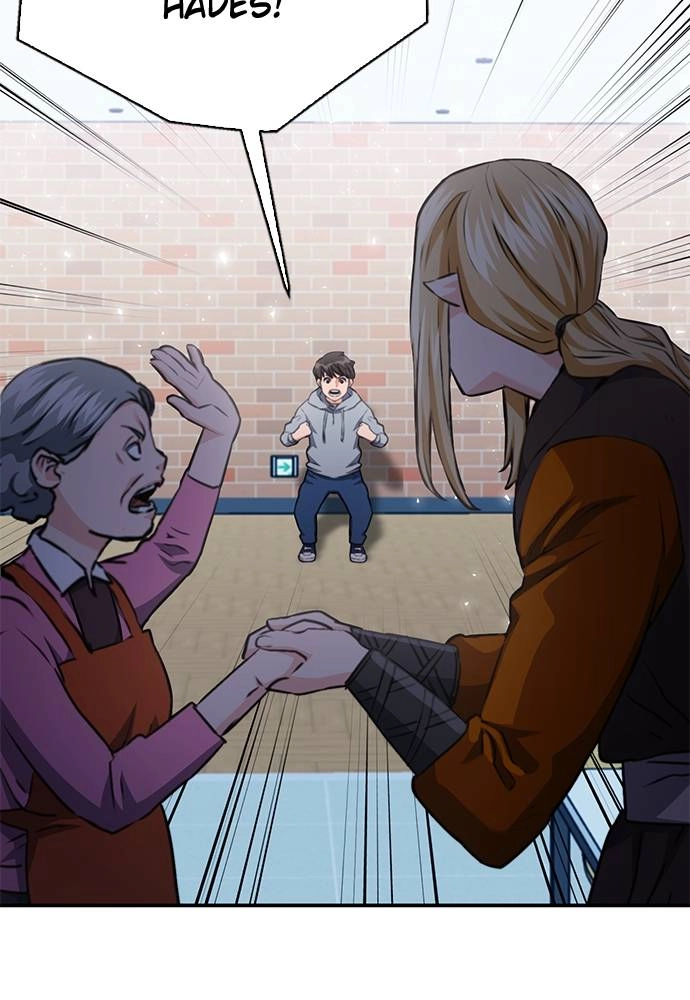 The Druid of Seoul Station Chapter 142 Page 72