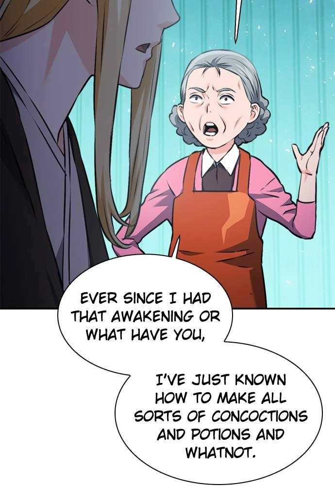 The Druid of Seoul Station Chapter 142 Page 84