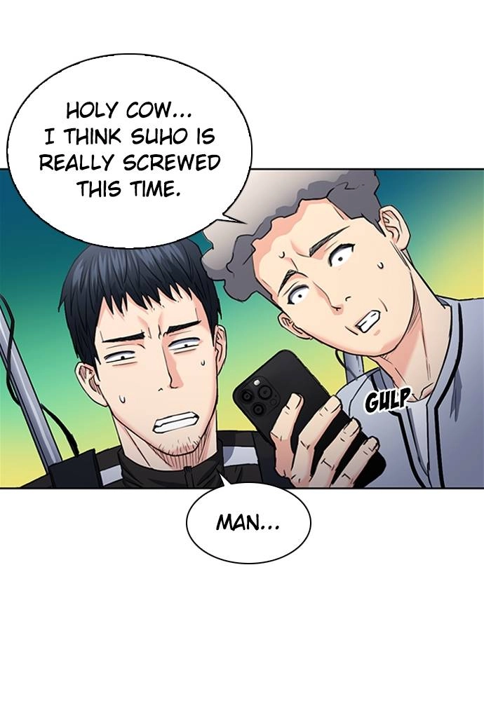 The Druid of Seoul Station Chapter 67 Page 121