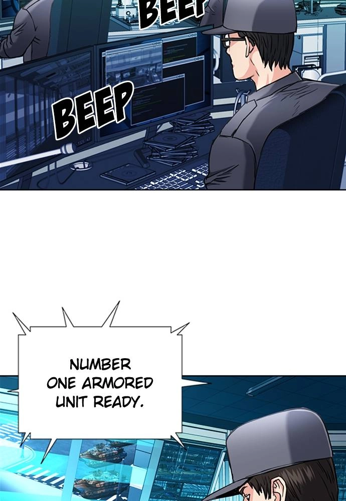 The Druid of Seoul Station Chapter 67 Page 124