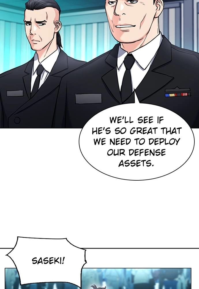 The Druid of Seoul Station Chapter 67 Page 132