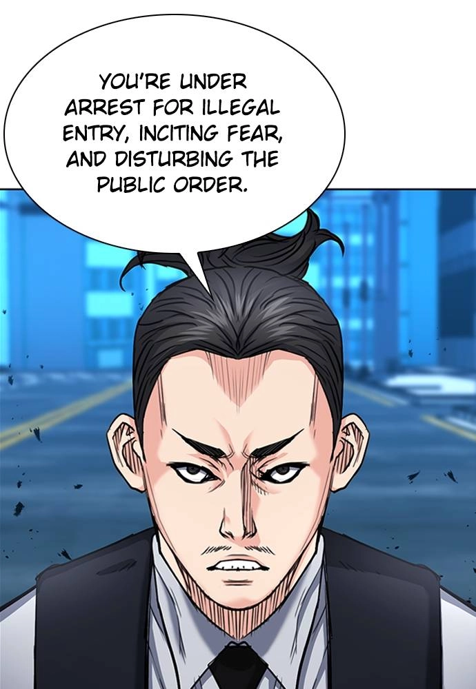 The Druid of Seoul Station Chapter 67 Page 137