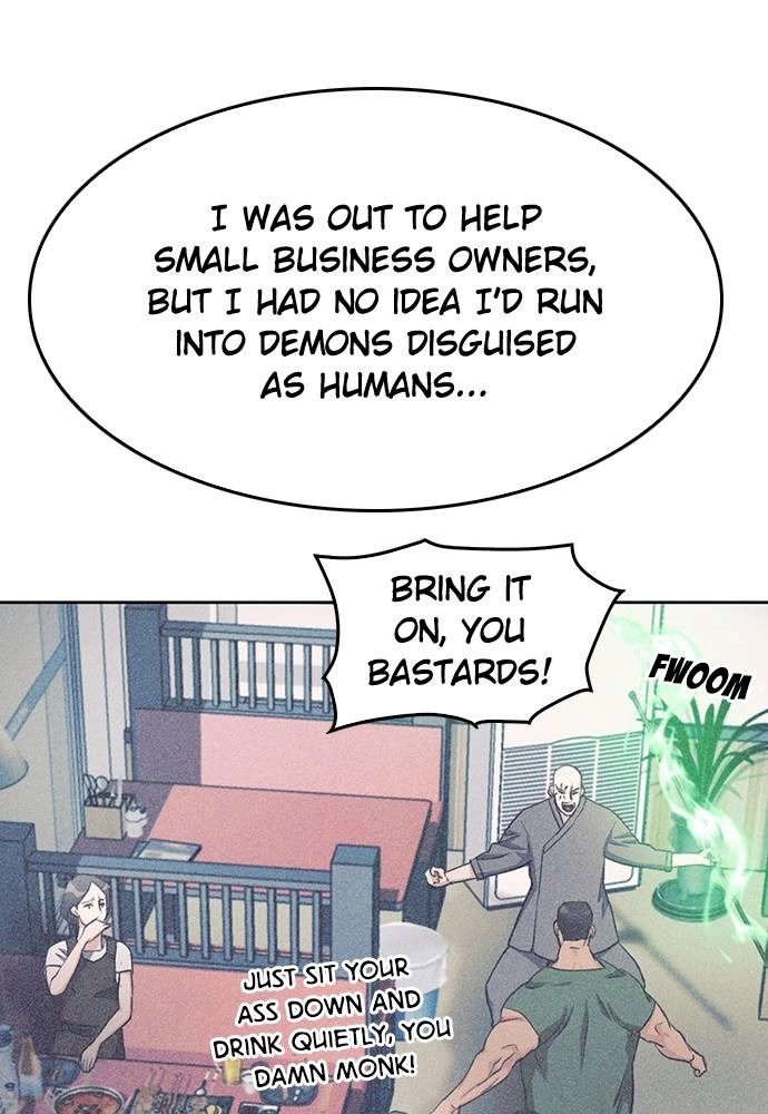 The Druid of Seoul Station Chapter 67 Page 21
