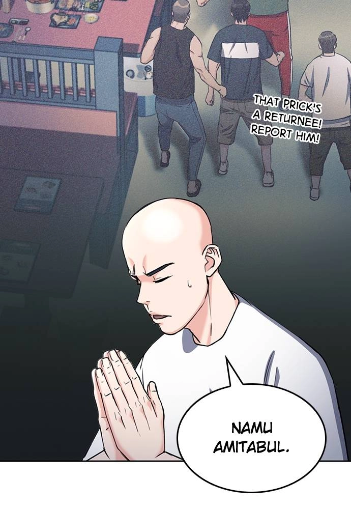 The Druid of Seoul Station Chapter 67 Page 22