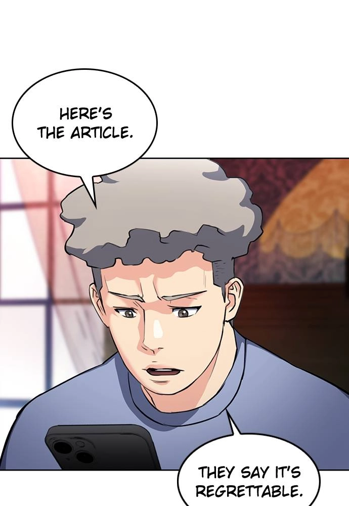 The Druid of Seoul Station Chapter 67 Page 27