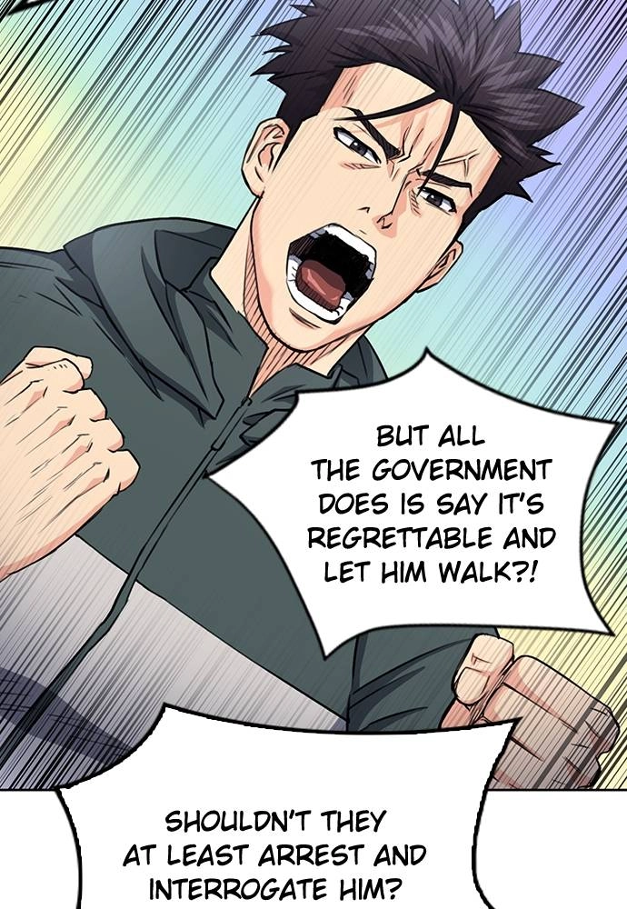 The Druid of Seoul Station Chapter 67 Page 30