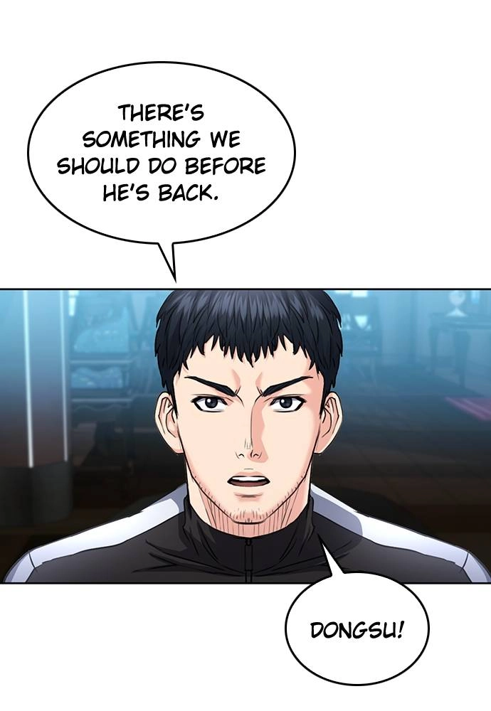 The Druid of Seoul Station Chapter 67 Page 58