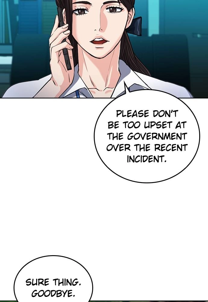 The Druid of Seoul Station Chapter 67 Page 68