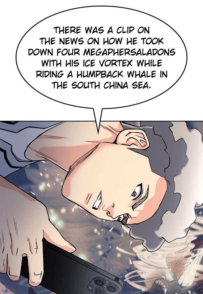 The Druid of Seoul Station Chapter 67 Page 83