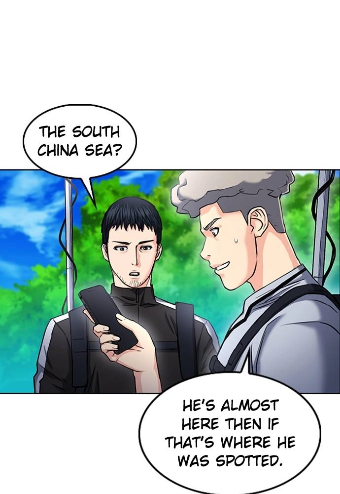 The Druid of Seoul Station Chapter 67 Page 86