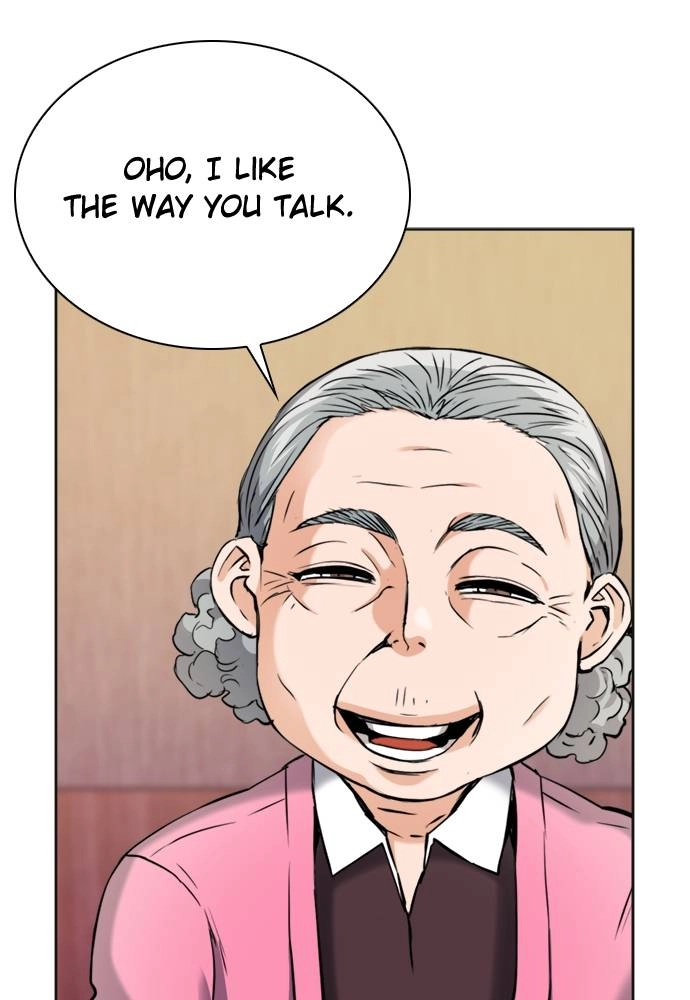 The Druid of Seoul Station Chapter 22 Page 35