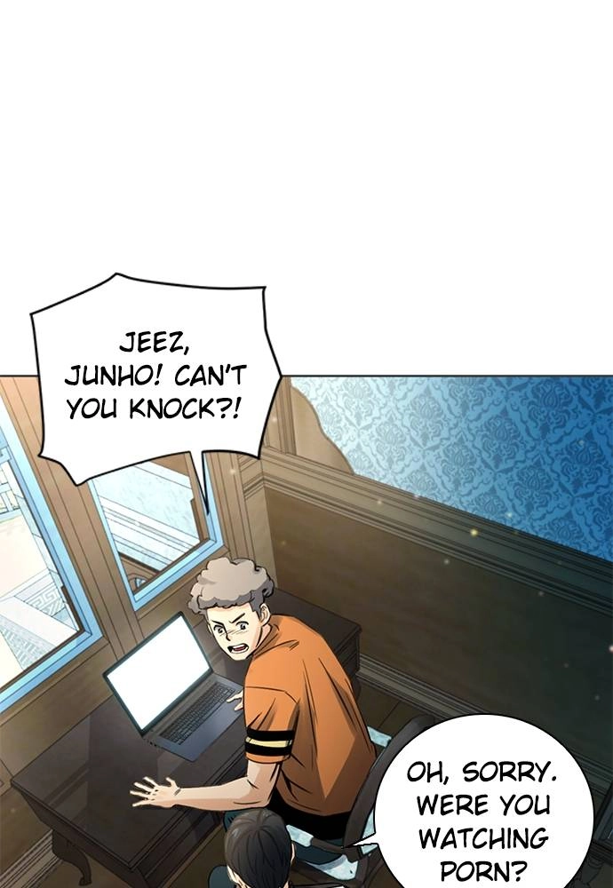 The Druid of Seoul Station Chapter 41 Page 31