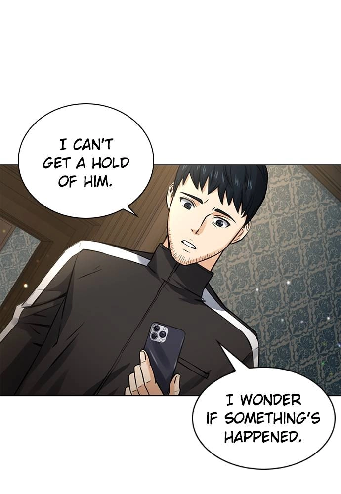 The Druid of Seoul Station Chapter 41 Page 35