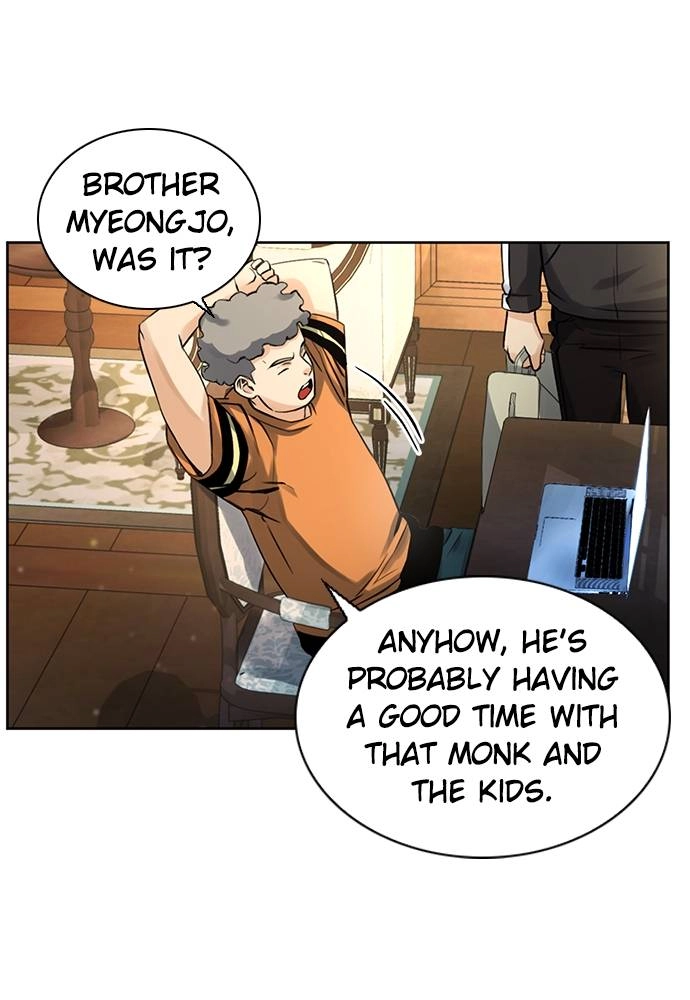 The Druid of Seoul Station Chapter 41 Page 36