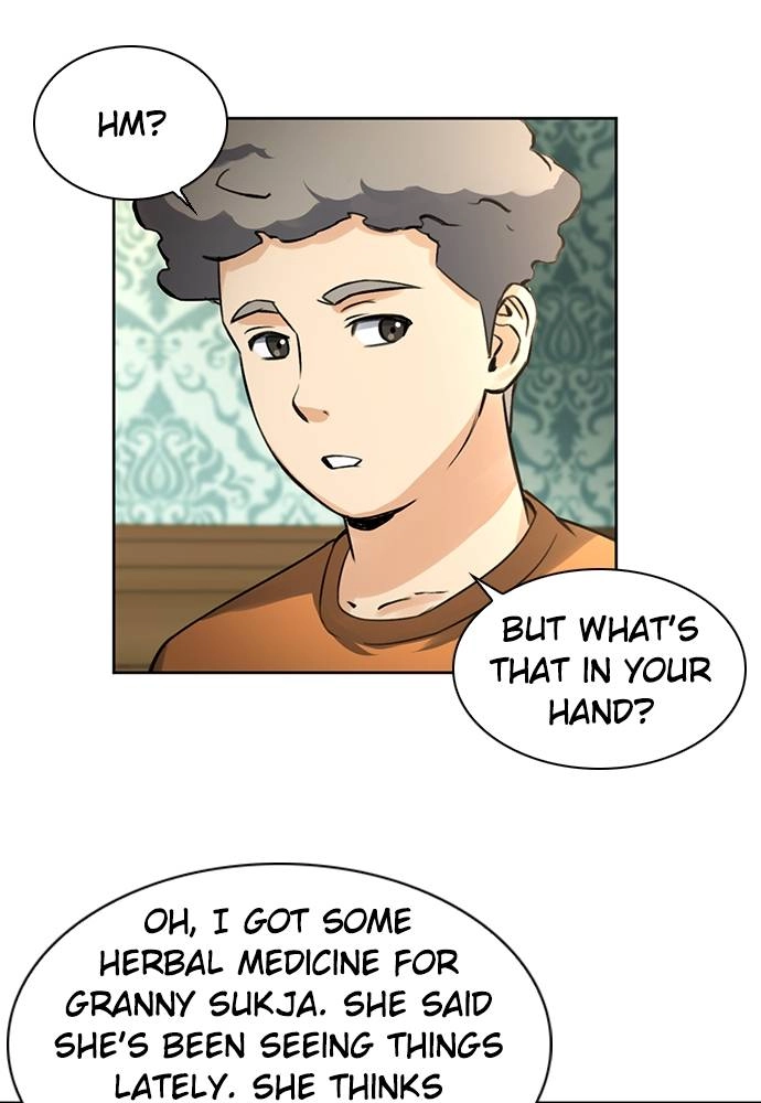 The Druid of Seoul Station Chapter 41 Page 37
