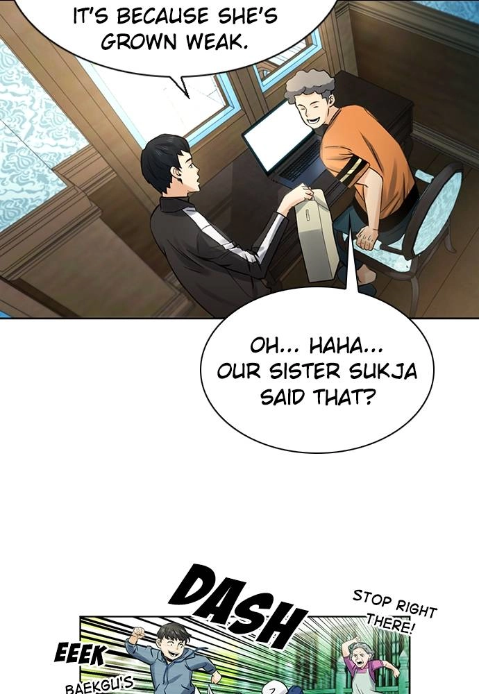 The Druid of Seoul Station Chapter 41 Page 38