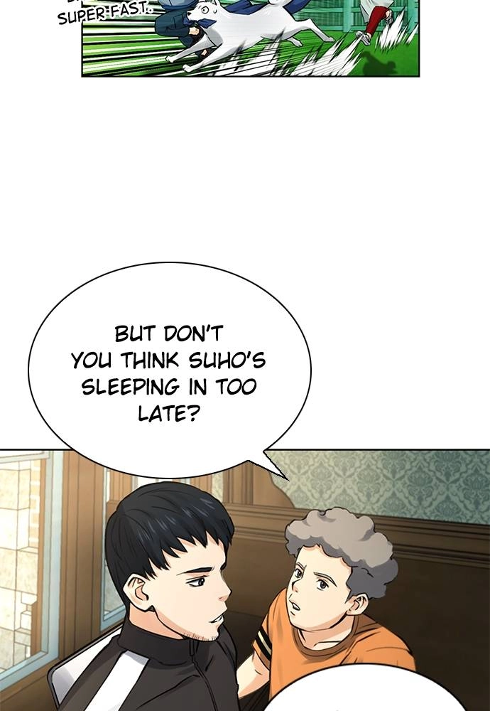 The Druid of Seoul Station Chapter 41 Page 39