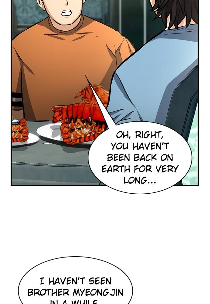 The Druid of Seoul Station Chapter 41 Page 93