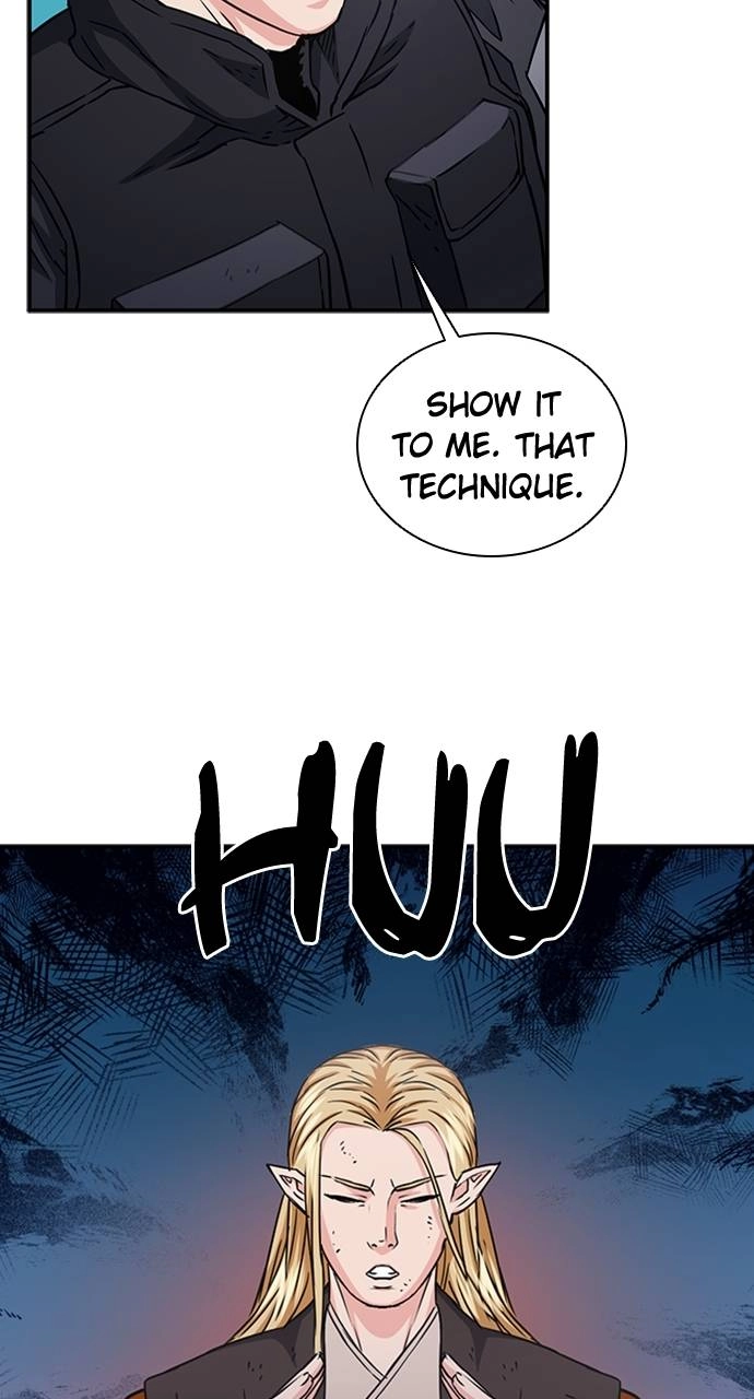 The Druid of Seoul Station Chapter 107 Page 19