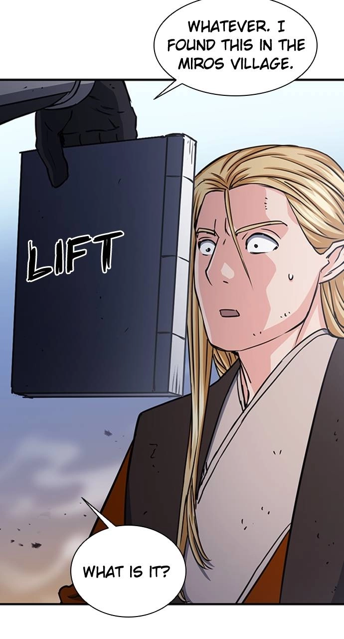 The Druid of Seoul Station Chapter 107 Page 36