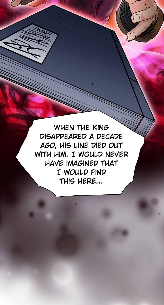 The Druid of Seoul Station Chapter 107 Page 40