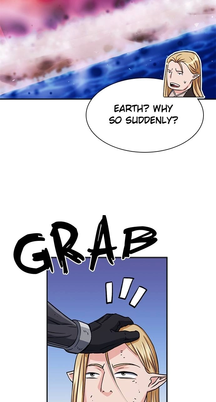 The Druid of Seoul Station Chapter 107 Page 43