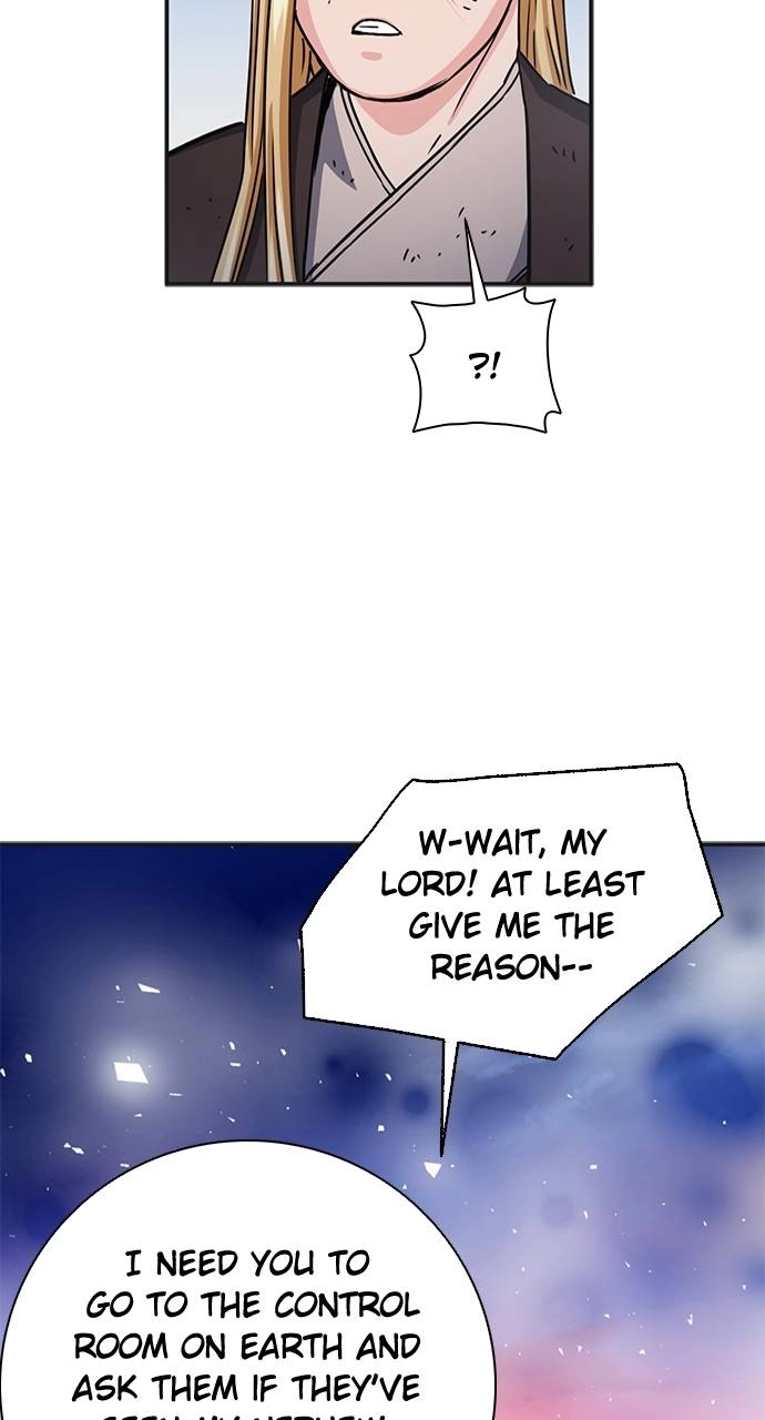 The Druid of Seoul Station Chapter 107 Page 44