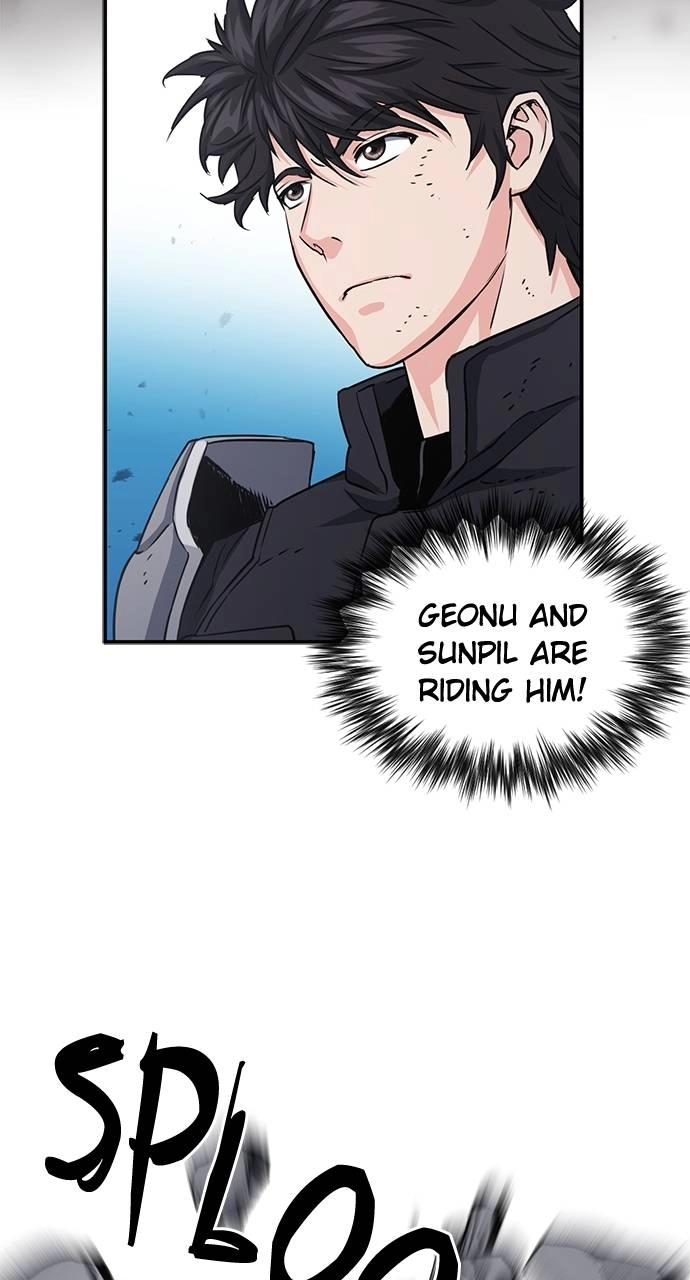 The Druid of Seoul Station Chapter 107 Page 67