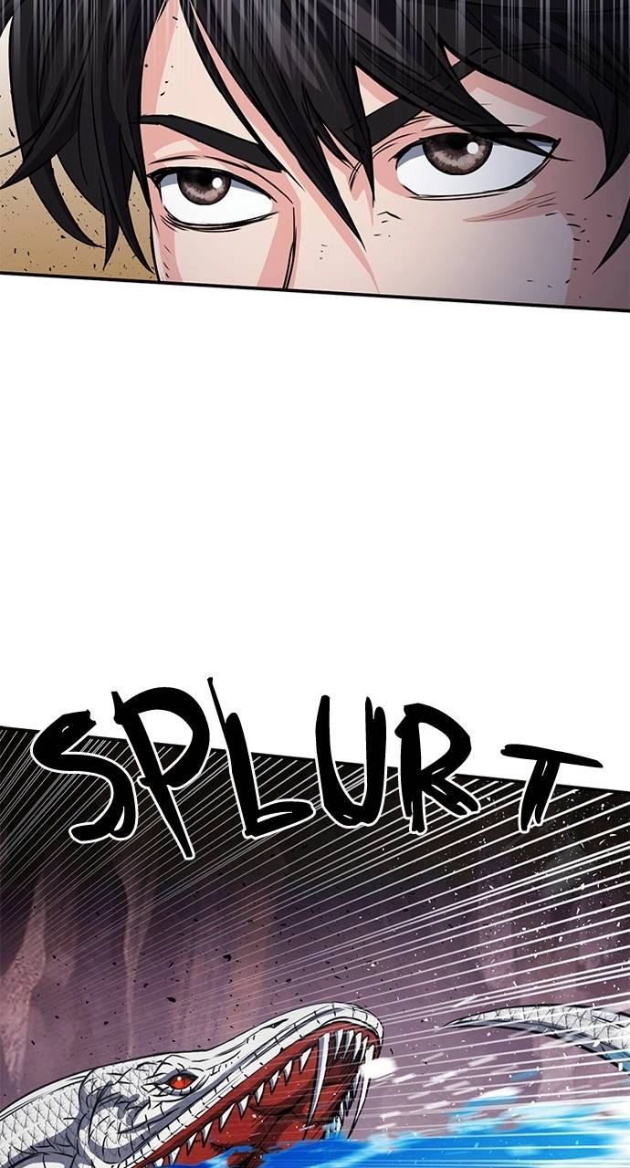 The Druid of Seoul Station Chapter 107 Page 95