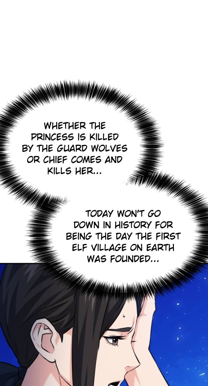 The Druid of Seoul Station Chapter 167 Page 104