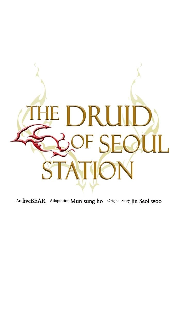 The Druid of Seoul Station Chapter 167 Page 10