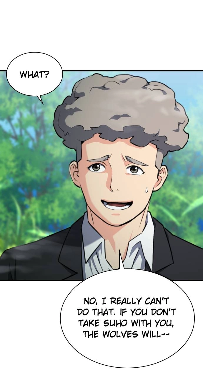 The Druid of Seoul Station Chapter 167 Page 110